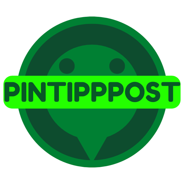 Pintippost Logo